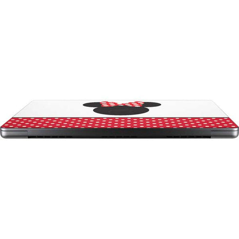 Disney Minnie Mouse Symbol Apple MacBook Pro 14-inch Skin