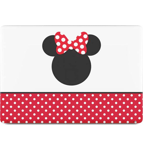 Disney Minnie Mouse Symbol MacBook Skins