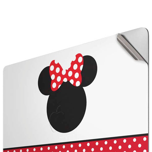 Disney Minnie Mouse Symbol Apple MacBook Pro 16-inch Skin