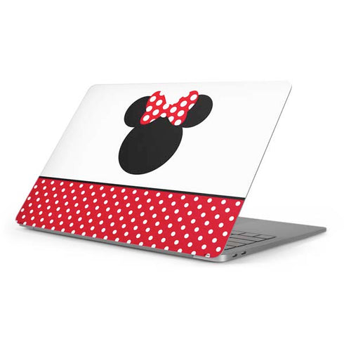 Disney Minnie Mouse Symbol Apple MacBook Pro 16-inch Skin