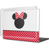 Disney Minnie Mouse Symbol MacBook Cases