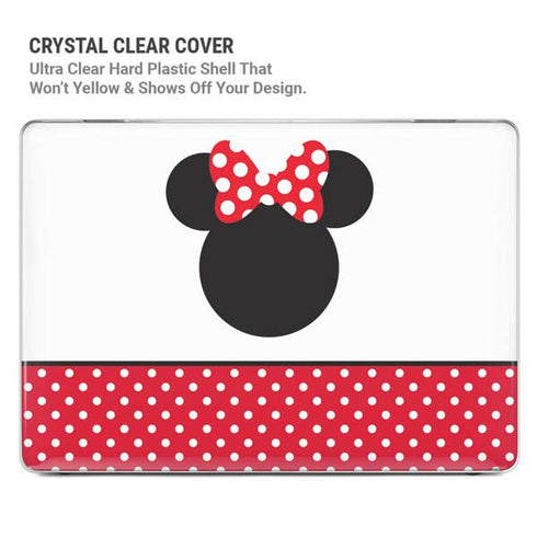 Disney Minnie Mouse Symbol MacBook Cases