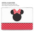 Disney Minnie Mouse Symbol MacBook Cases