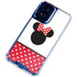 Disney Minnie Mouse Symbol Moto G Play 4G (2024) Clear Case