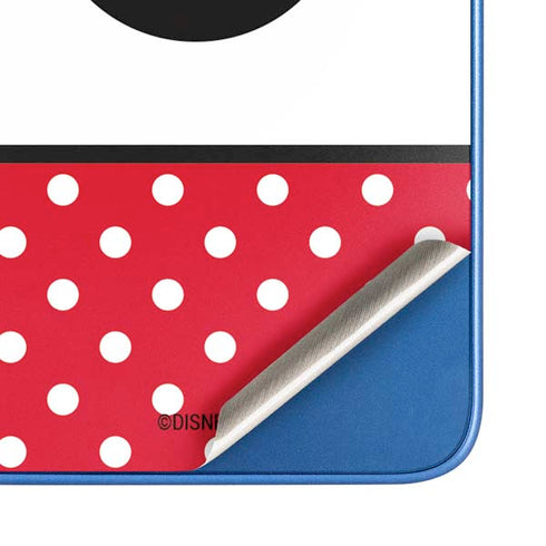 Disney Minnie Mouse Symbol Moto G Play 4G (2024) Skin