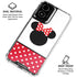 Disney Minnie Mouse Symbol Moto G Power 5G (2024) Clear Case