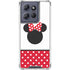 Disney Minnie Mouse Symbol Moto G Power 5G (2025) Clear Case