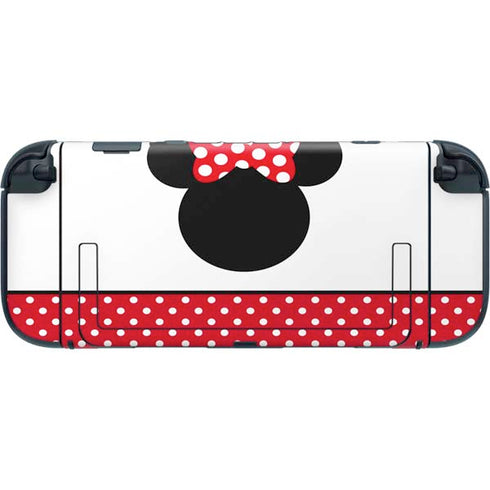 Disney Minnie Mouse Symbol Nintendo Switch 2 (2025) with Joy-Con Skin