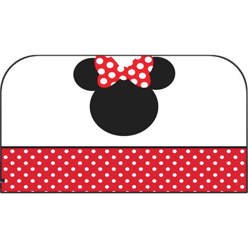 Disney Minnie Mouse Symbol Nintendo Switch 2 (2025) with Joy-Con Skin