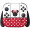 Disney Minnie Mouse Symbol Nintendo Switch 2 (2025) Joy-Con Controller Skin