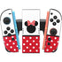 Disney Minnie Mouse Symbol Nintendo Switch 2 (2025) Joy-Con Controller Skin