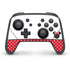 Disney Minnie Mouse Symbol Nintendo Skins