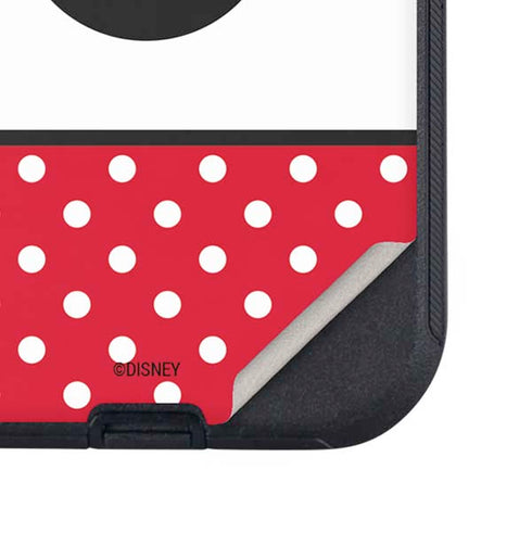 Disney Minnie Mouse Symbol Otterbox Defender iPhone Skin