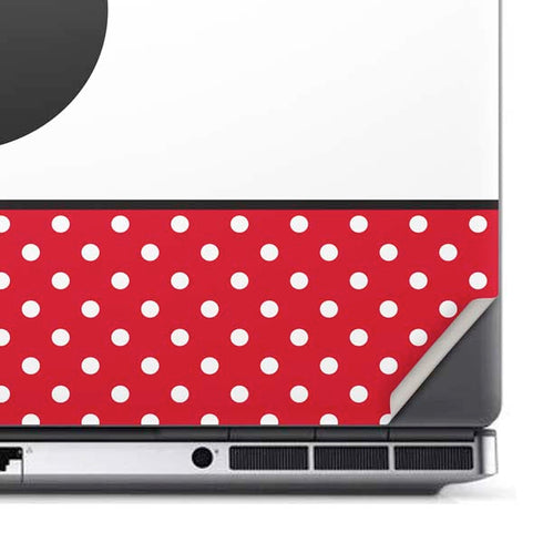 Disney Minnie Mouse Symbol Dell Precision Skin
