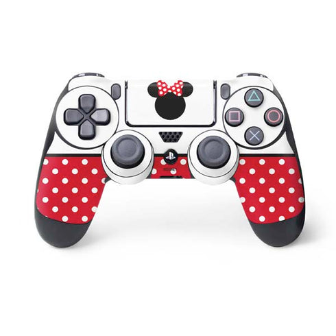 Disney Minnie Mouse Symbol PlayStation PS4 Skins
