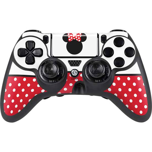 Disney Minnie Mouse Symbol PlayStation PS4 Skins
