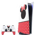 Disney Minnie Mouse Symbol PlayStation PS5 Skins