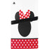 Disney Minnie Mouse Symbol PS5 Pro Console Skin