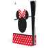 Disney Minnie Mouse Symbol PlayStation PS5 Skins