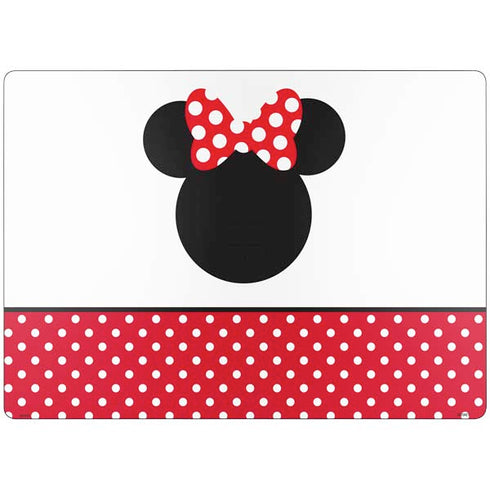 Disney Minnie Mouse Symbol Surface Laptop 7 13.8in Skin