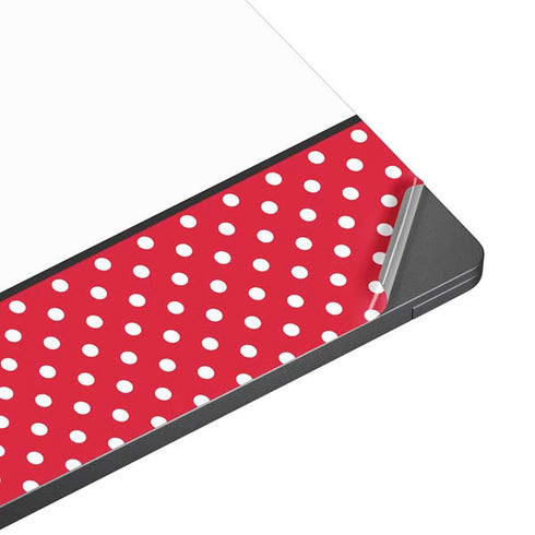 Disney Minnie Mouse Symbol Surface Laptop 7 13.8in Skin