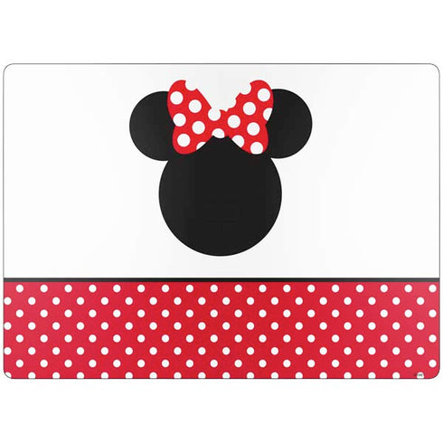 Disney Minnie Mouse Symbol Surface Laptop 7 15in Skin