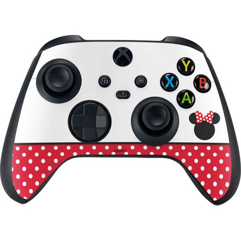 Disney Minnie Mouse Symbol Xbox Series X Skins