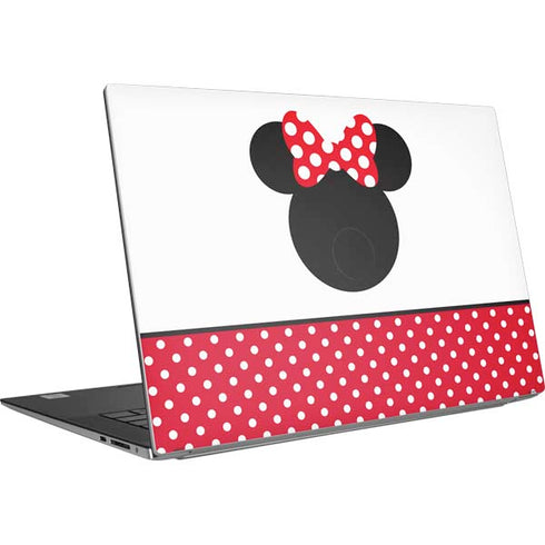 Disney Minnie Mouse Symbol Dell XPS Skin