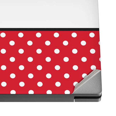 Disney Minnie Mouse Symbol Dell XPS Skin