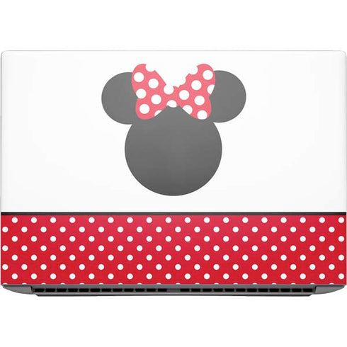 Disney Minnie Mouse Symbol HP ZBook Fury 16 G10 Skin