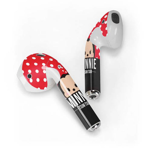 Disney Tsum Tsum Minnie Mouse Apple AirPods Skin