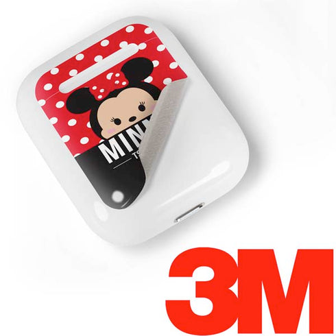Disney Tsum Tsum Minnie Mouse Apple AirPods Skin