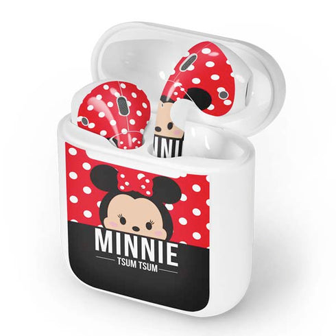 Disney Tsum Tsum Minnie Mouse Apple AirPods Skin