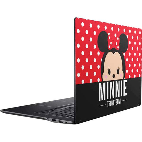 Disney Tsum Tsum Minnie Mouse Ativ Book 9 (15.6in 2014) Skin