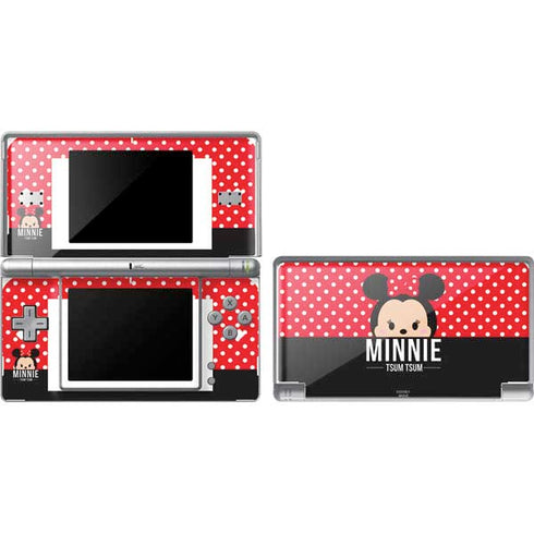 Disney Tsum Tsum Minnie Mouse DS Lite Skin