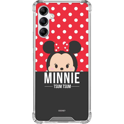 Disney Tsum Tsum Minnie Mouse Gabb Phone 4 Clear Case
