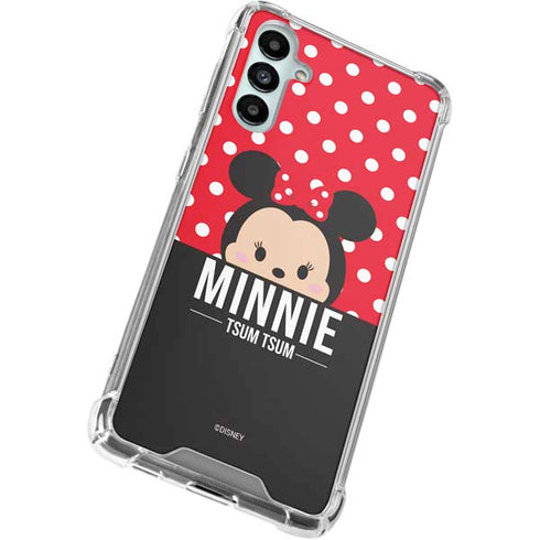 Disney Tsum Tsum Minnie Mouse Gabb Phone 4 Clear Case