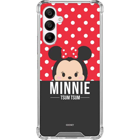 Disney Tsum Tsum Minnie Mouse Galaxy A16 5G Clear Case