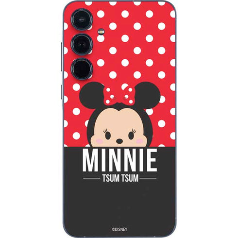 Disney Tsum Tsum Minnie Mouse Galaxy A35 5G Skin