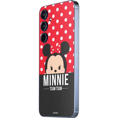 Disney Tsum Tsum Minnie Mouse Galaxy A35 5G Skin