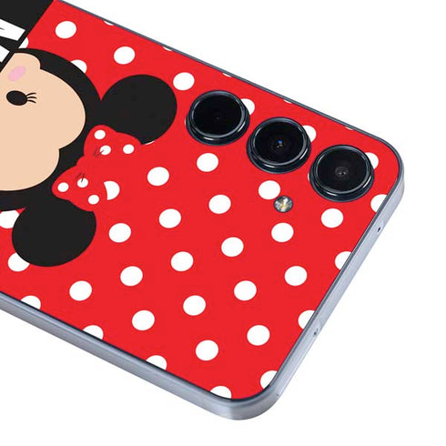 Disney Tsum Tsum Minnie Mouse Galaxy A35 5G Skin