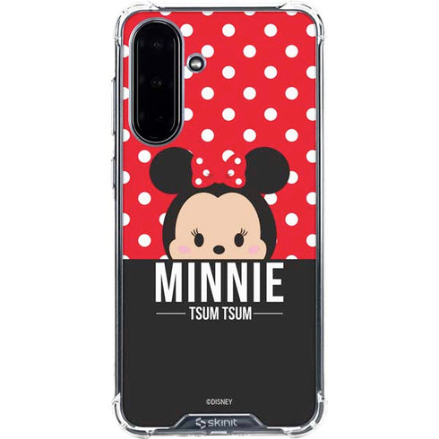 Disney Tsum Tsum Minnie Mouse Galaxy A36 5G Clear Case
