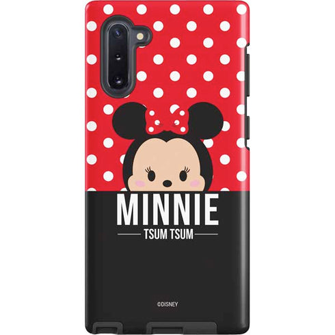 Disney Tsum Tsum Minnie Mouse Galaxy Cases