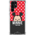Disney Tsum Tsum Minnie Mouse Galaxy S23 Ultra Clear Case