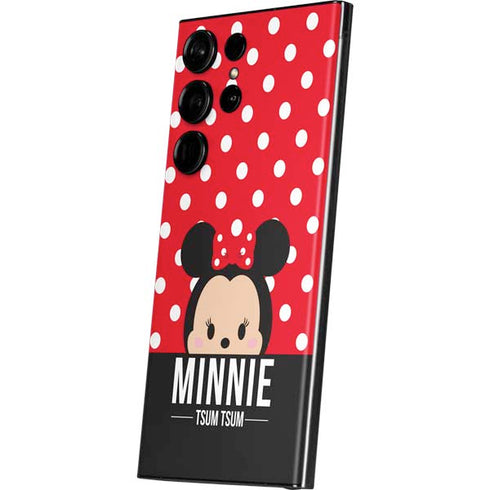 Disney Tsum Tsum Minnie Mouse Galaxy Skins