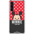 Disney Tsum Tsum Minnie Mouse Galaxy S24 FE Clear Case
