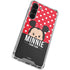 Disney Tsum Tsum Minnie Mouse Galaxy S24 FE Clear Case
