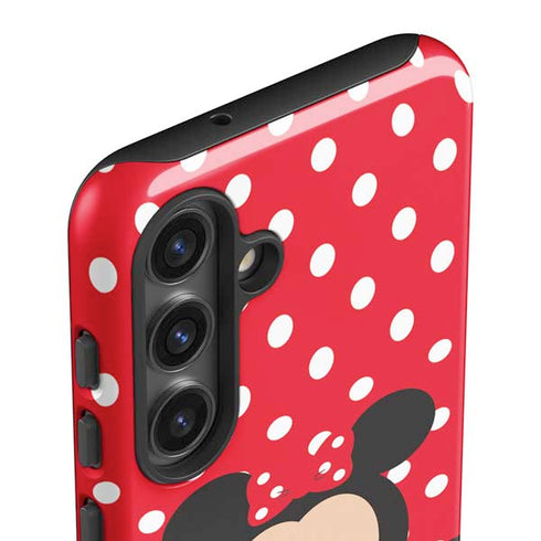 Disney Tsum Tsum Minnie Mouse Galaxy S25 Impact Case