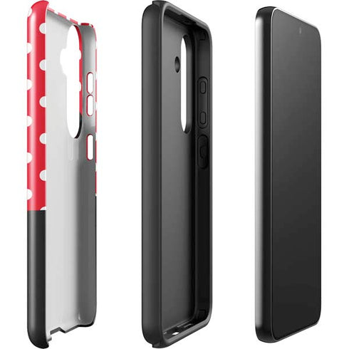 Disney Tsum Tsum Minnie Mouse Galaxy S25 Impact Case