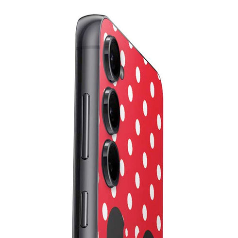 Disney Tsum Tsum Minnie Mouse Galaxy S25 Plus Skin